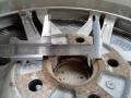диск литой Audi 2011 - фото №6