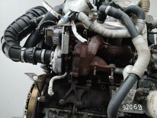 турбина Ford Transit 7 поколение 2011, 1.8 л., P9PC, дизель, МКПП, 7G9Q6K682BD