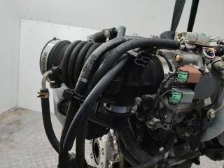 гофра инжектора Nissan Almera N16 2003, 1.5 л., QG15DE, бензин