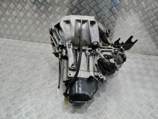 КПП механическая (МКПП) Renault Modus 1 поколение 2006, 1.6 л., K4M 790, бензин, JH3131