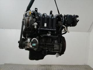 двигатель Mazda 2 1 поколение [рестайлинг] 2007, 1.3 л., ZJ-VE, бензин, ZJVE
