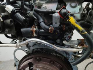 корпус термостата Mazda 2 1 поколение [рестайлинг] 2007, 1.3 л., ZJ-VE, бензин