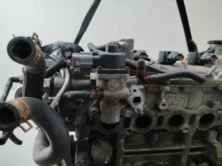 клапан EGR Mazda 2 1 поколение [рестайлинг] 2007, 1.3 л., ZJ-VE, бензин
