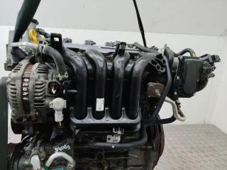 коллектор впускной Mazda 2 1 поколение [рестайлинг] 2007, 1.3 л., ZJ-VE, бензин, 099800-0250