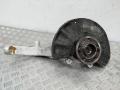 кулак поворотный правый Mercedes-Benz GL-Класс X166 2015, 5.5 л., M 157.982, бензин, АКПП, 16610 - фото №4
