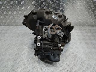 КПП механическая (МКПП) Opel Zafira 2 поколение (B) [рестайлинг] 2008, 55565177, C419