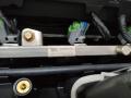 топливная рампа Opel Zafira 2 поколение (B) [рестайлинг] 2008, 1.6 л., бензин, МКПП, 55559375 - фото №2