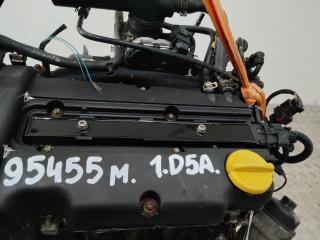 катушка зажигания Opel Corsa D 2006, 1.2 л., Z 12 XEP, бензин, МКПП