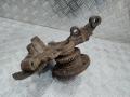 кулак поворотный левый Ford Mustang 6 поколение S550 2015, 5.0 л., бензин, МКПП, купе, FR3C8108A - фото №3