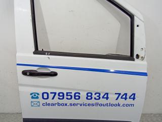 дверь передняя правая Mercedes-Benz Vito W639 2010