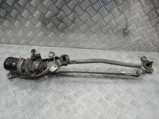 механизм стеклоочистителя (трапеция дворников) Nissan Qashqai 1 поколение 2008, 54632597