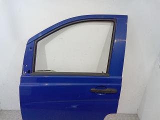стекло двери передней левой Mercedes-Benz Vito W639 2010