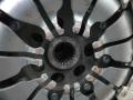 Комплект сцепления (в двигателе) Renault Laguna 3 поколение 2011, 1.5 л., K9K 782, дизель, МКПП, 8200450217 - фото №3