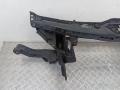 передняя панель крепления облицовки (телевизор) Mercedes-Benz Vito W639 2010, A6395843338 - фото №2