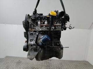 двигатель Renault Megane 3 поколение 2013, 1.5 л., K9K 636, дизель, K9KA636, K9K636