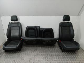салон (комплект сидений) Ford Mustang 6 поколение S550 2015