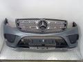 передняя часть (ноускат) в сборе Mercedes-Benz GLS-Класс X166 2018, A1669062903, A1669063003 - фото №4