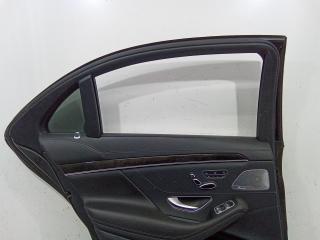 стеклоподъемник электрический задний левый Mercedes-Benz S-Класс W222/C217/A217 2015, седан