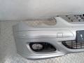 бампер передний Mercedes-Benz C-Класс W203/S203/CL203 [рестайлинг] 2007, A2038853225 - фото №2