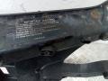 передняя панель крепления облицовки (телевизор) Mercedes-Benz Vito W639 2008, A6395843238 - фото №4