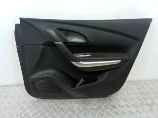 обшивка двери передняя правая Renault Kadjar 1 поколение 2018, 809005343R, 156088671