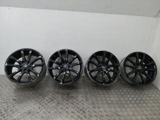 диск литой Renault Laguna 3 поколение 2009