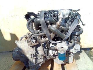 двигатель Mitsubishi Colt 6 поколение (Z20/Z30) (2002 - 2012), 1.5 л., дизель, 639939