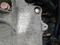 кронштейн генератора Volkswagen Touran 1 поколение [рестайлинг] 2007, 2.0 л., дизель, МКПП, 03G903143 - фото №2