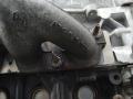 коллектор выпускной Renault Clio 3 поколение 2008, 1.2 л., D4F 784, бензин, МКПП, 8200673520 - фото №3
