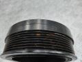 шкив коленвала Mercedes-Benz S-Класс W221 2008, 3.0 л., OM 642.930, дизель, АКПП, A6420300403 - фото №2