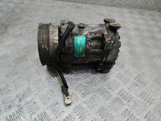 компрессор кондиционера Peugeot 406 1 поколение [рестайлинг] 1999, 3.0 л., бензин, SD7VCC, SD7V161209F