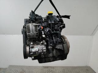 двигатель Nissan Qashqai J10 [рестайлинг] 2012, 1.5 л., K9K 410, дизель, МКПП, K9K410, K9KB410