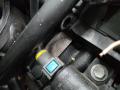 двигатель Nissan Qashqai J10 [рестайлинг] 2012, 1.5 л., K9K 410, дизель, МКПП, K9K410, K9KB410 - фото №2
