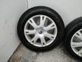 диск литой Volkswagen 2007 - фото №2
