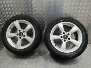 диск литой Mercedes-Benz C-Класс W203/S203/CL203 [рестайлинг] 2004