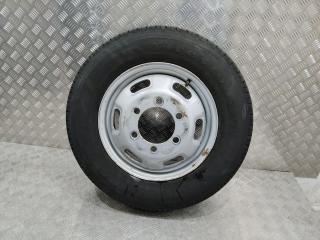 диск штампованный IVECO