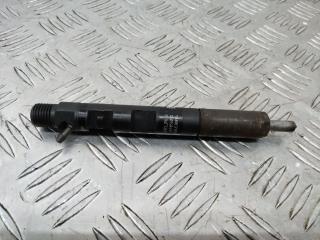 форсунка Renault Megane 3 поколение 2012, 1.5 л., дизель, МКПП, 8200827965, EJBR05601D, 8200794299