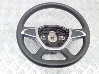 руль Renault Logan 2 поколение [рестайлинг] (2016 - 2025), 484001085R