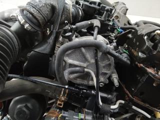 насос вакуумный Ford Fiesta 6 поколение [рестайлинг] 2015, 1.5 л., XUJB, дизель, МКПП, 9604021880