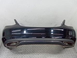 бампер задний Mercedes-Benz C-Класс W205/S205/C205 2016, седан, A2058850138
