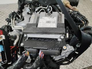 блок управления двигателем (в двигателе) Audi A6 4F/C6 [рестайлинг] (2008 - 2011), 0281015584