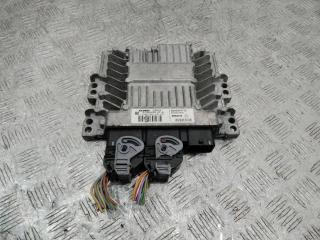 блок управления двигателем Renault Megane 2 поколение [рестайлинг] 2008, 1.5 л., K9K 732, дизель, МКПП, 8200804775