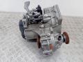 КПП механическая (МКПП) Volkswagen Polo 5 поколение 2013, 1.6 л., дизель, MZM - фото №3