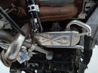 охладитель EGR / Радиатор EGR Volkswagen Polo 5 поколение 2013, 1.6 л., дизель, МКПП, 03L131512