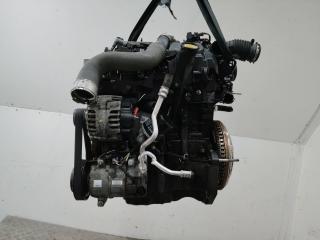 двигатель Renault Megane 3 поколение 2013, 1.5 л., K9K 636, дизель, K9KA636, K9K636