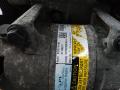 компрессор кондиционера Renault Megane 2 поколение 2006, 1.5 л., K9K 722, дизель, МКПП, 8200316164 - фото №2