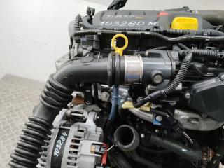 щуп двигателя Renault Scenic 3 поколение [рестайлинг] 2012, 1.6 л., R9M 402, дизель, МКПП