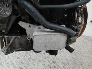 теплообменник масляного фильтра Renault Scenic 3 поколение [рестайлинг] 2012, 1.6 л., R9M 402, дизель, МКПП