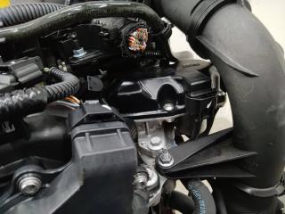 клапан EGR Renault Scenic 3 поколение [рестайлинг] 2012, 1.6 л., R9M 402, дизель, МКПП, 147101478R