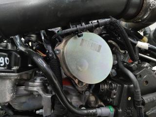 насос вакуумный Renault Scenic 3 поколение [рестайлинг] 2012, 1.6 л., R9M 402, дизель, МКПП, 146503760R
